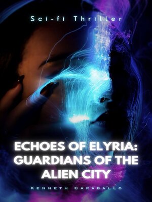 cover image of Echoes of Elyria